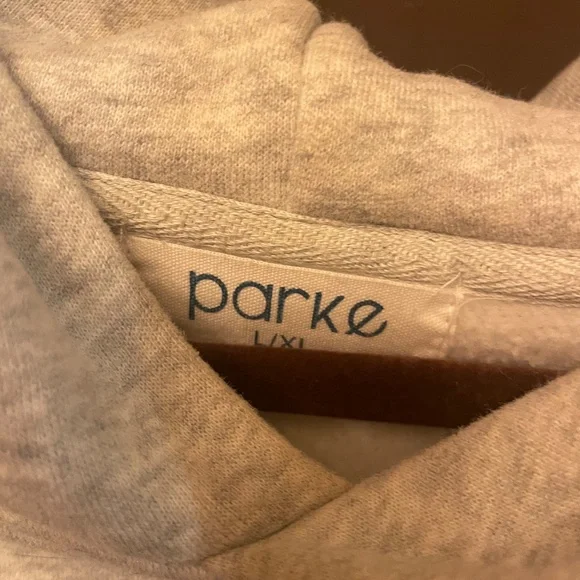 Parke Valentine’s Hoodie - Picture 2 of 2